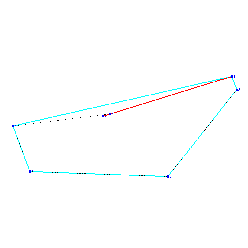 Flugauswertung